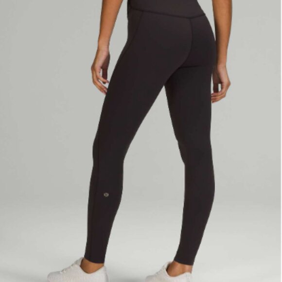 lululemon athletica Pants - Lululemon Base Pace High-Rise Tight 28" *Brushed, 6